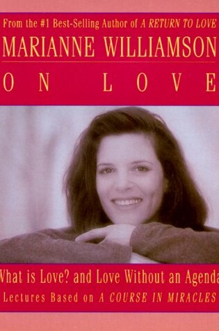 Cover of Marianne Williamson on Love