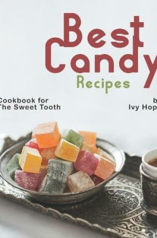 Cover of Best Candy Recipes