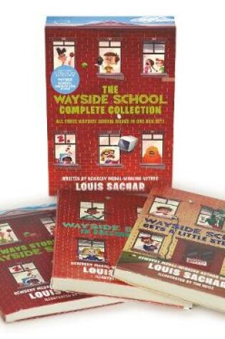 Cover of The Wayside School Collection Box Set