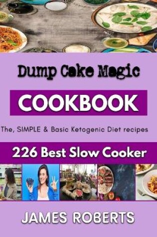 Cover of Dump Cake Magic