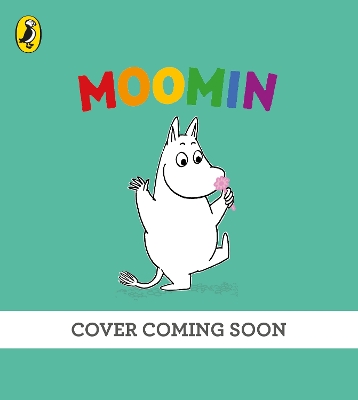 Book cover for Moomin: Little My and the Wild Wind