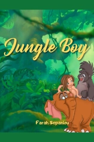 Cover of Jungle Boy