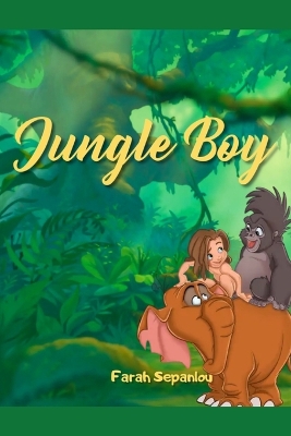 Book cover for Jungle Boy