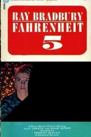 Cover of Fahrenheit 451 -- Percentage 5