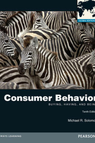 Cover of Consumer Behavior: Global Edition