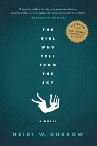 Cover of The Girl Who Fell from the Sky