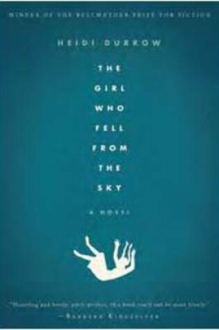 Cover of The Girl Who Fell from the Sky