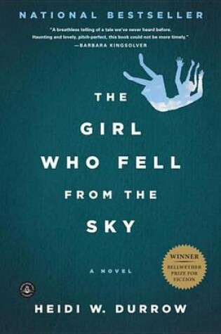 Cover of The Girl Who Fell from the Sky