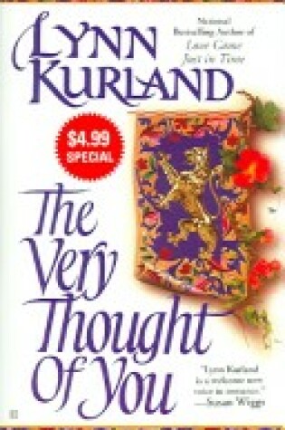 Cover of The Very Thought of You