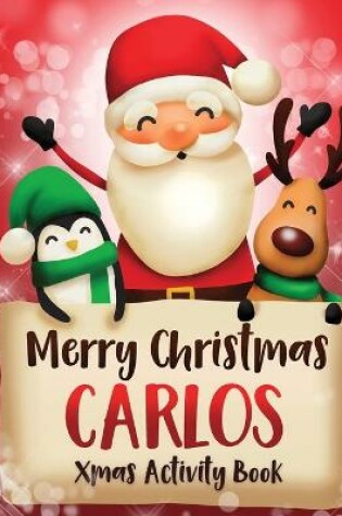 Cover of Merry Christmas Carlos