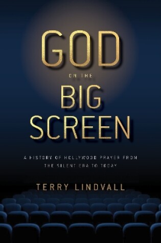 Cover of God on the Big Screen