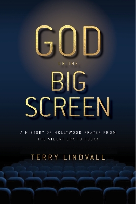 Book cover for God on the Big Screen