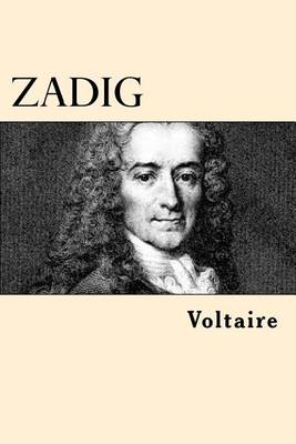 Book cover for Zadig (Spanish Edition)