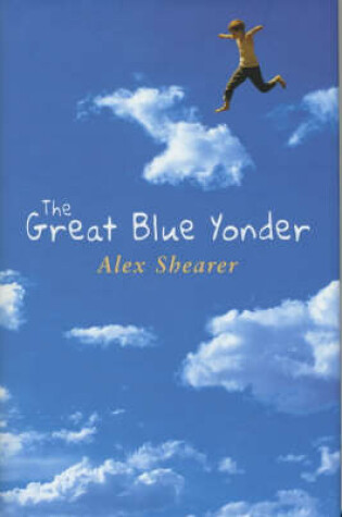 Cover of The Great Blue Yonder (HB)