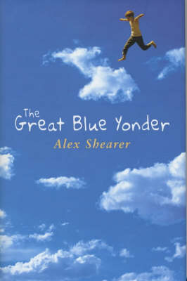 Book cover for The Great Blue Yonder (HB)