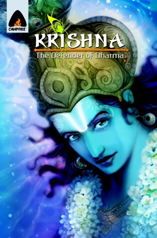 Cover of Krishna: Defender of Dharma
