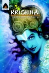 Book cover for Krishna: Defender of Dharma