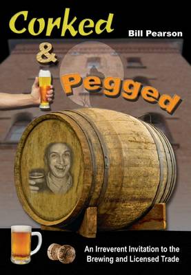 Book cover for Corked and Pegged