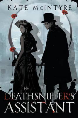 Book cover for The Deathsniffer's Assistant
