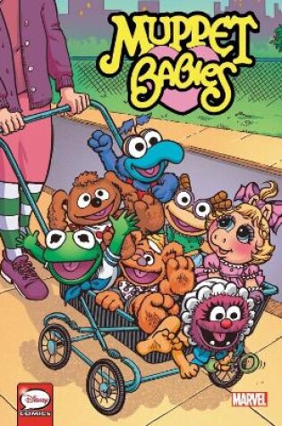 Cover of Muppet Babies Omnibus