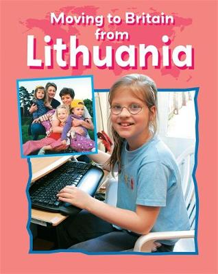 Book cover for Lithuania