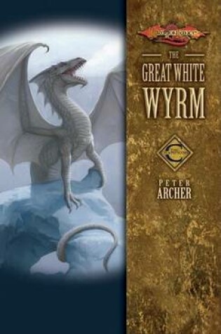 Cover of The Great White Worm