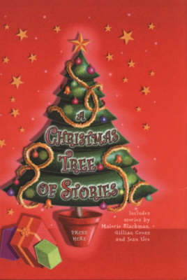 Book cover for A Christmas Tree of Stories