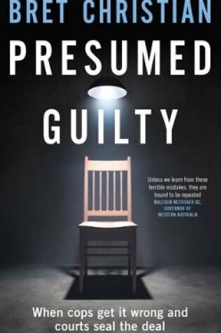 Cover of Presumed Guilty