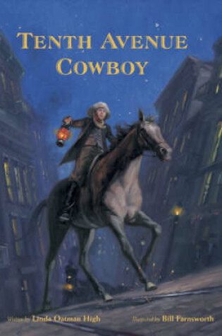 Cover of Tenth Avenue Cowboy