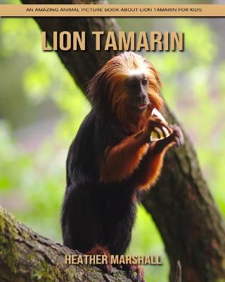 Book cover for Lion Tamarin