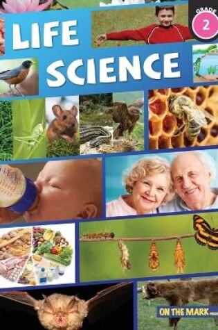 Cover of Life Science Grade 2 - Small Crawling & Flying Animals; and Animal Growth & Changes