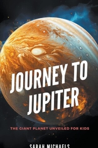 Cover of Journey to Jupiter