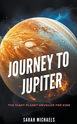 Book cover for Journey to Jupiter