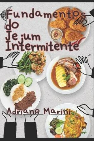 Cover of Fundamentos do Jejum Intermitente