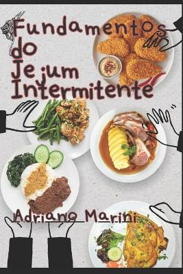 Book cover for Fundamentos do Jejum Intermitente