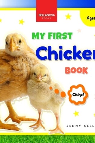 Cover of My First Chicken Book