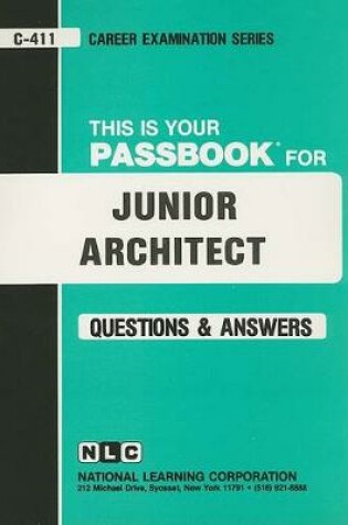 Cover of Junior Architect