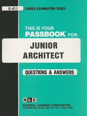 Book cover for Junior Architect