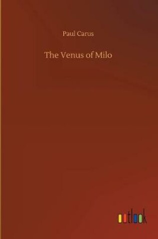 Cover of The Venus of Milo