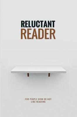Book cover for Reluctant Reader
