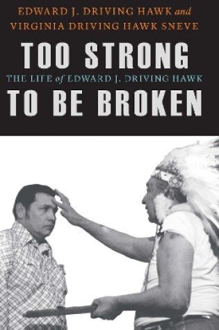 Cover of Too Strong to Be Broken