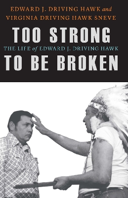 Cover of Too Strong to Be Broken