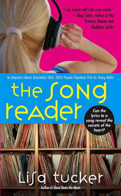 Book cover for The Song Reader