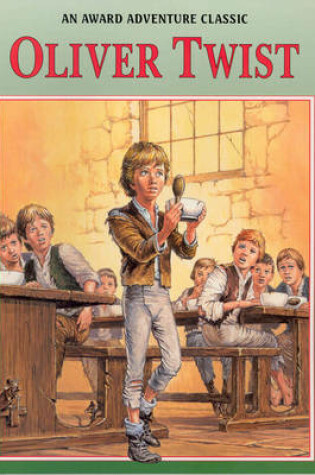 Cover of Oliver Twist