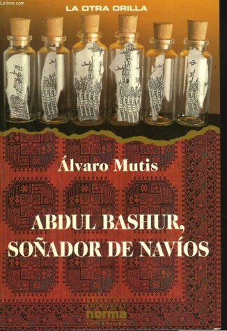 Cover of Abdul Bashur, Sonador de Navios