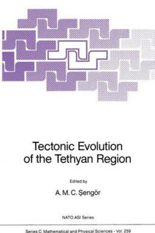 Cover of Tectonic Evolution of the Tethyan Region