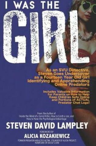 Cover of I Was the Girl