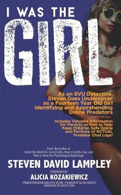 Book cover for I Was the Girl