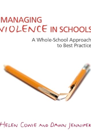 Cover of Managing Violence in Schools