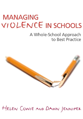 Book cover for Managing Violence in Schools